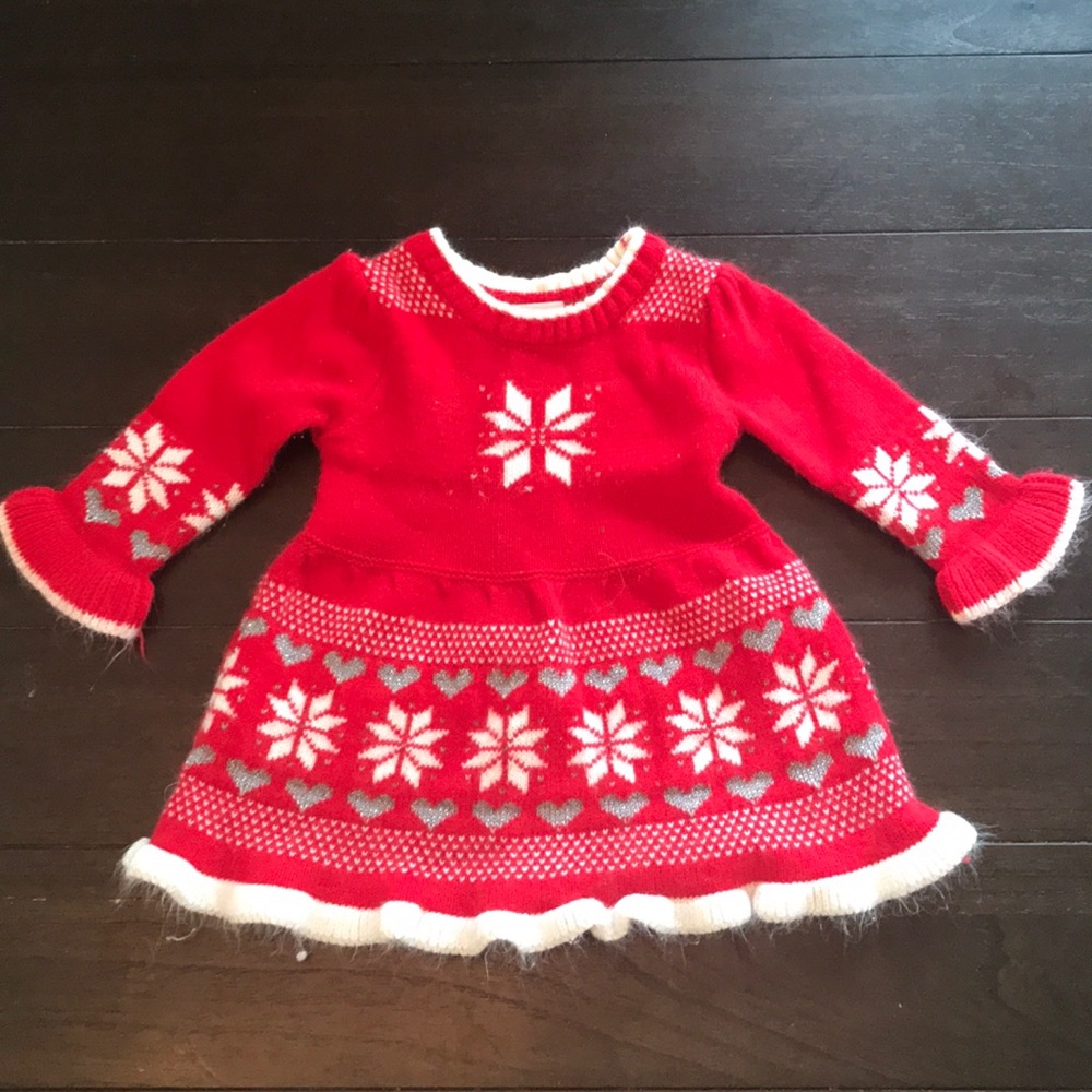 Sweater Dress